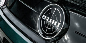 Mustang Bullitt