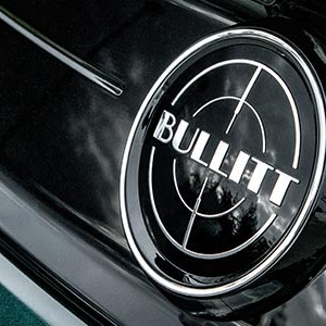 Mustang Bullitt