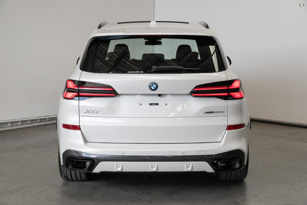 2026 BMW X5 G05 LCI xDrive30d M Sport SUV image 5
