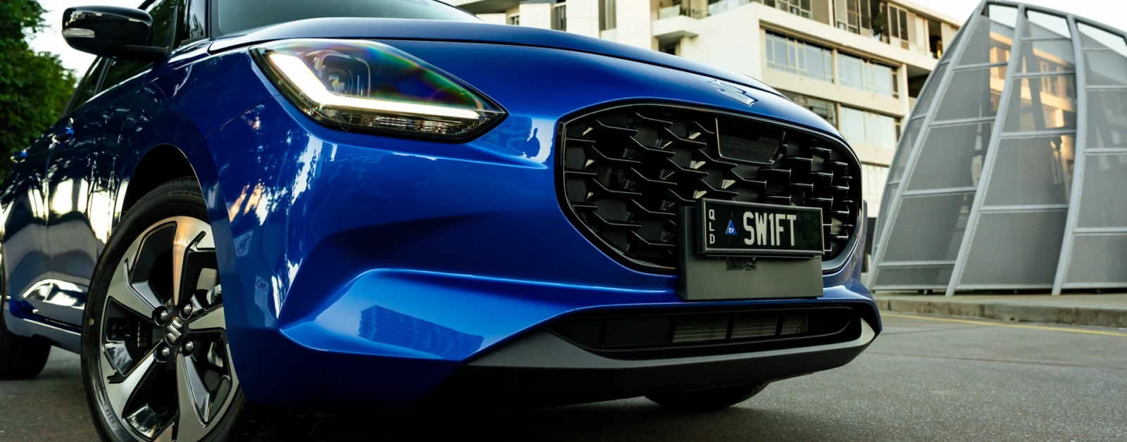 Swift Hybrid