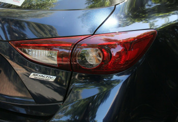 2014 Mazda 3 BM5438 SP25 SKYACTIV-Drive Hatchback
