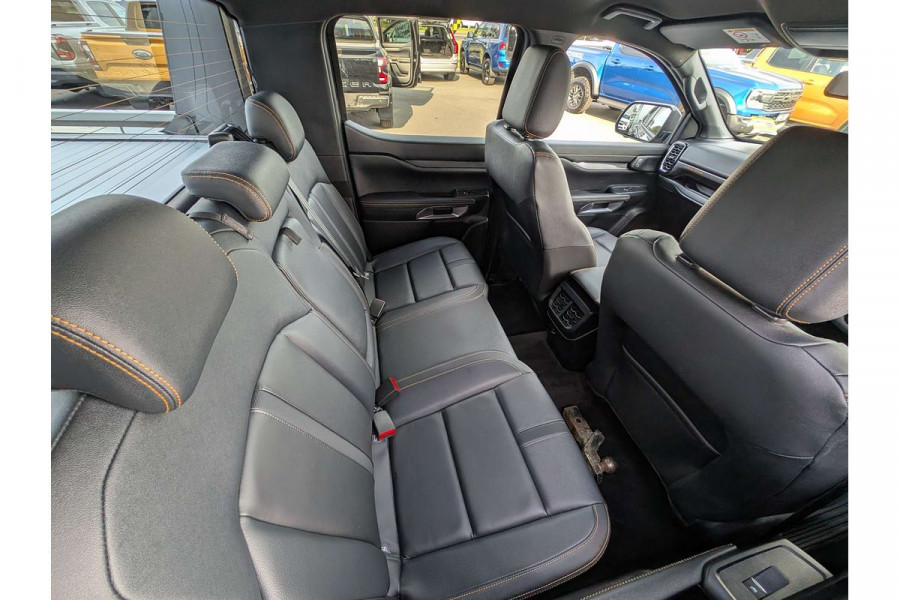 2024 Ford Ranger Wildtrak Ute Image 16