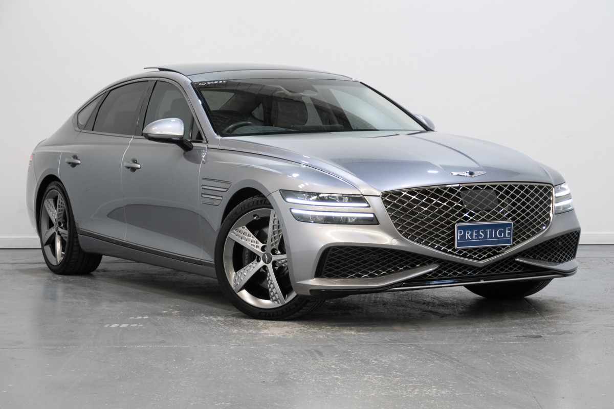 2022 Genesis G80 3.5t Awd Sedan