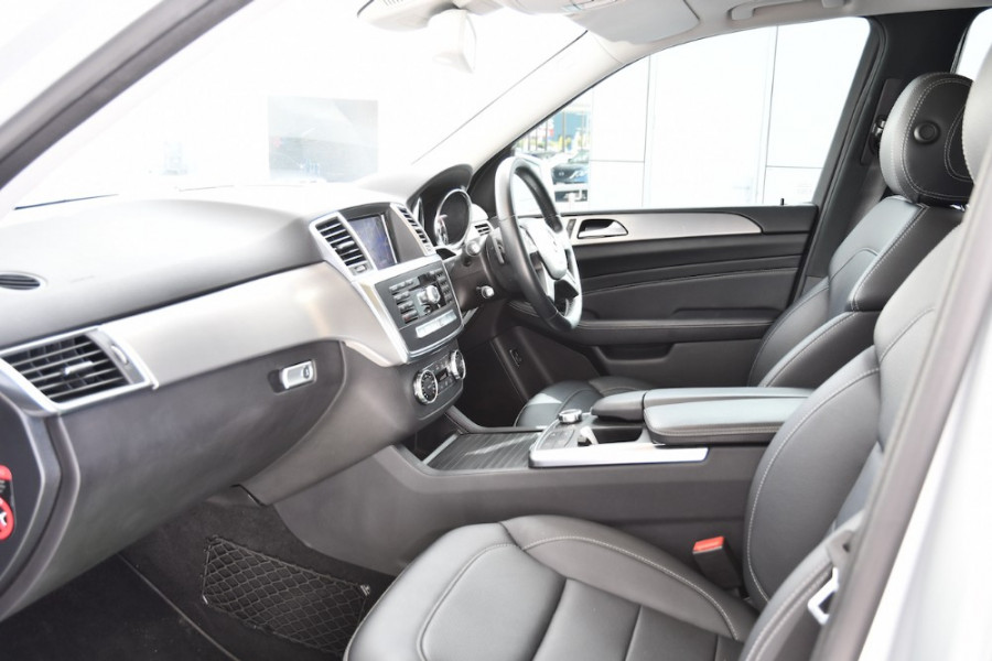 2013 Mercedes-Benz M-class W166 ML250 BlueTEC Wagon Image 6