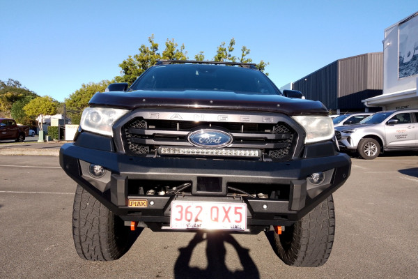 2019 Ford Ranger PX MkIII Wildtrak Ute Image 3
