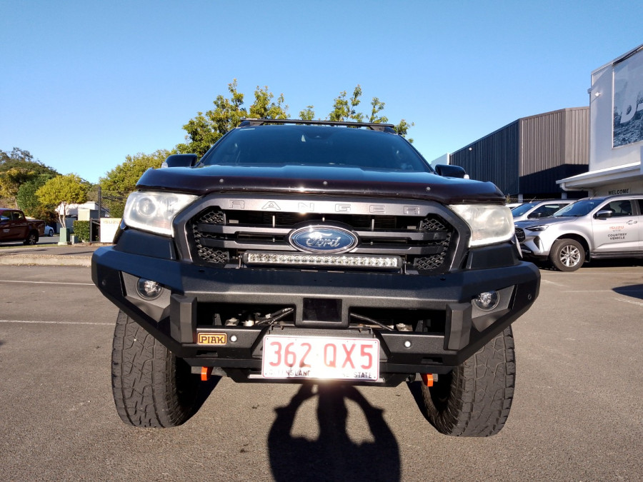 2019 Ford Ranger PX MkIII Wildtrak Ute Image 3