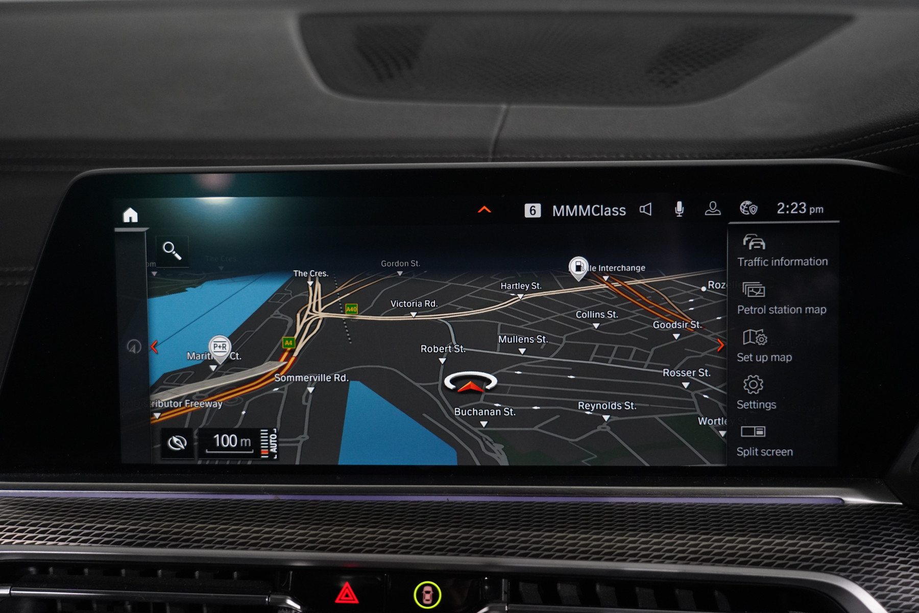2022 BMW X5 Xdrive40i M Sport SUV Image 22