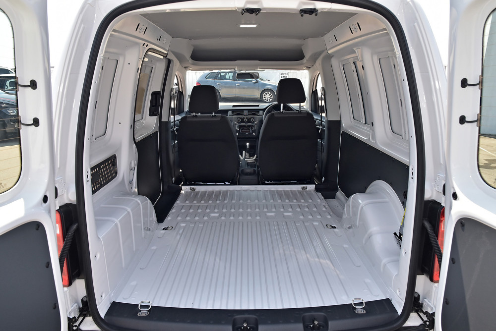 2019 Volkswagen Caddy Van 2KN SWB Van Van Image 10