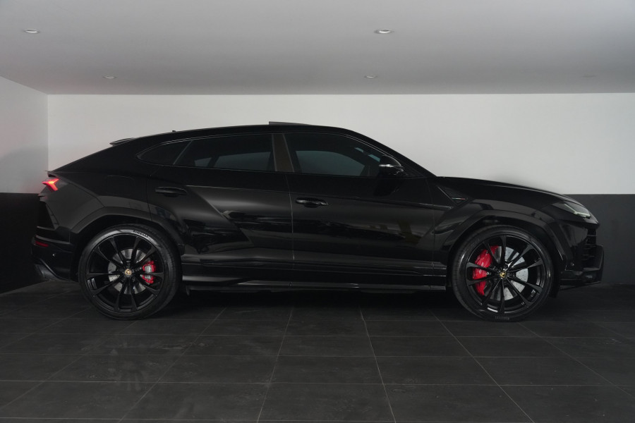 2022 Lamborghini Urus SUV Image 22
