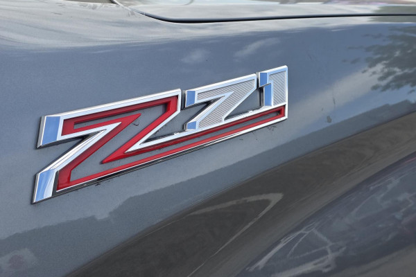 2025 MY24 Chevrolet Silverado T1 1500 LTZ Premium W/Tech Pack Ute Image 10