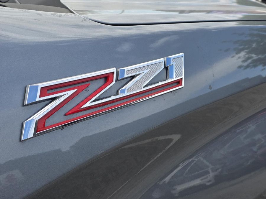 2025 MY24 Chevrolet Silverado T1 1500 LTZ Premium W/Tech Pack Ute Image 10