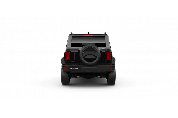 2025 GWM Tank 300 P01 Ultra SUV