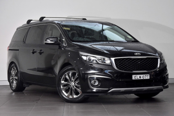 Kia Carnival Platinum YP