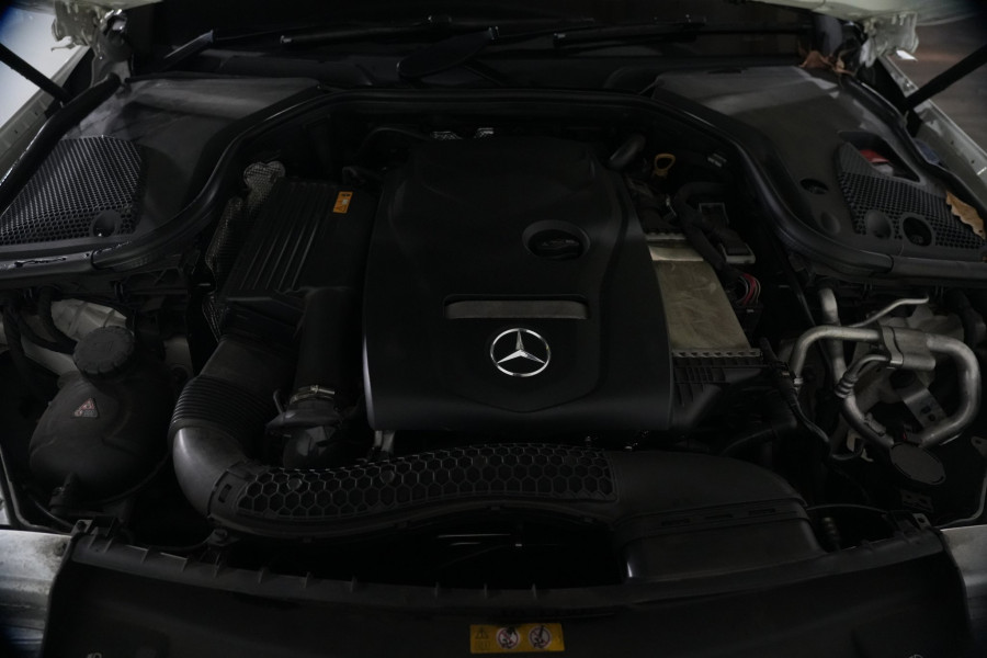 2017 Mercedes-Benz E-Class E300 Sedan