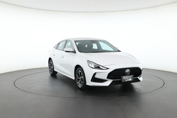 2023 MG MG5 AP32 Vibe Sedan Image 5
