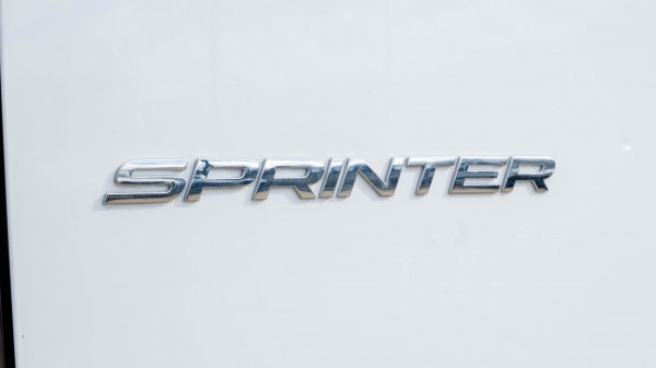 2024 Mercedes-Benz Sprinter VS30 Van image 12