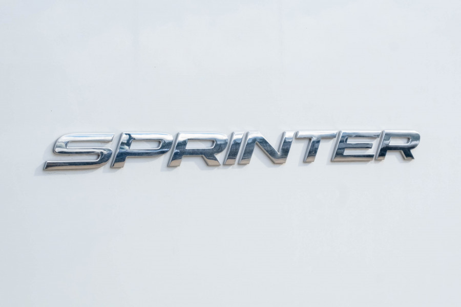 2024 Mercedes-Benz Sprinter VS30 Van