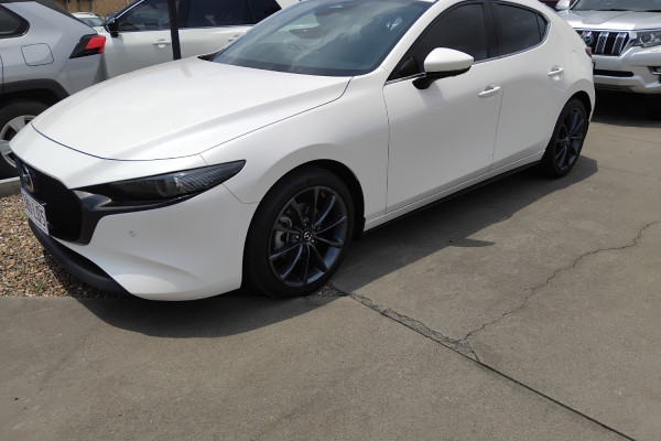 2023 Mazda 3 BP Series G25 Astina Hatch
