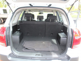 2016 Holden Captiva CG  LS Suv