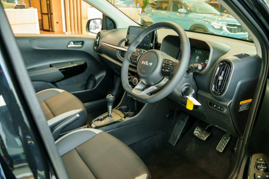2024 MY25 Kia Picanto JA PE2 GT-Line Hatch Image 15
