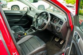 2017 Volkswagen Golf 7 Alltrack 132TSI Wagon