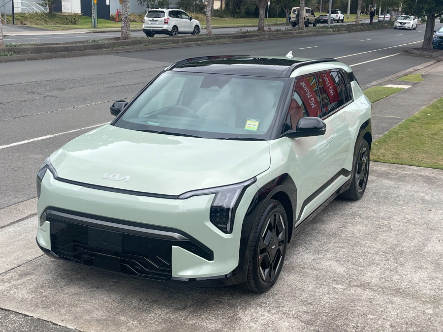 2026 MY27 Kia EV3 SV GT-Line SUV Image 9