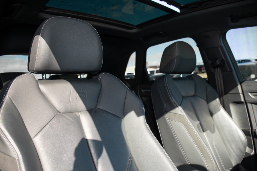 2020 MY21 Audi Q3 F3 40 TFSI S line SUV Image 9