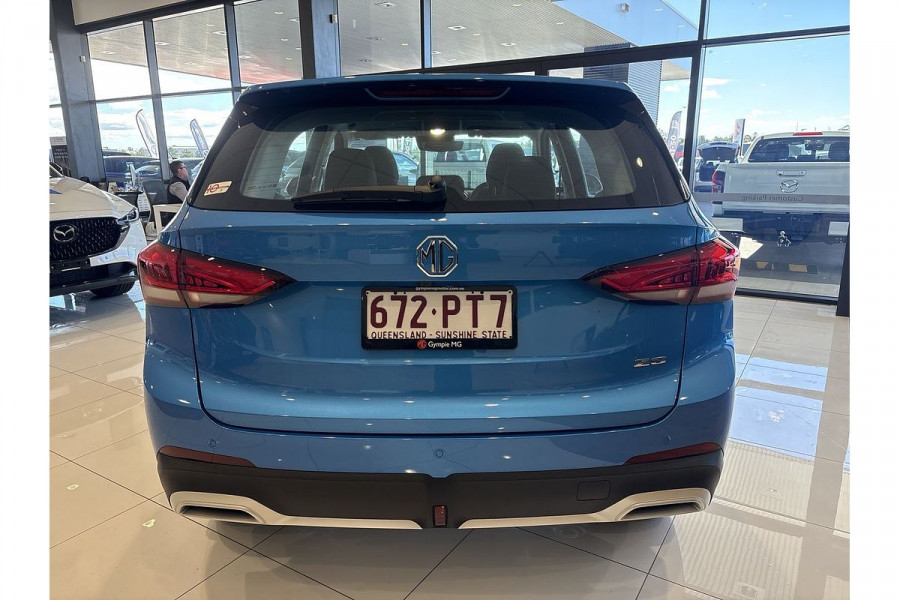 2025 MY25.5 MG ZS ZS32 Vibe Turbo SUV Image 11