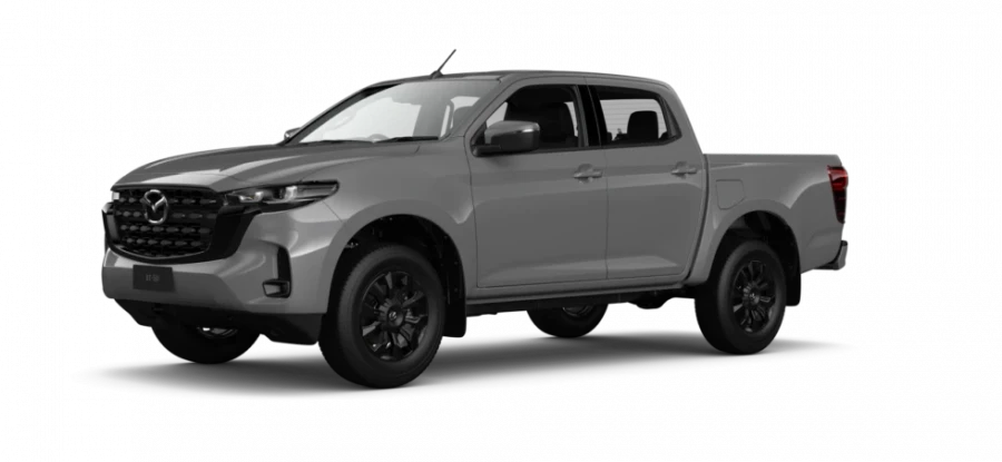 2026 Mazda BT-50 TF XT Ute Image 1