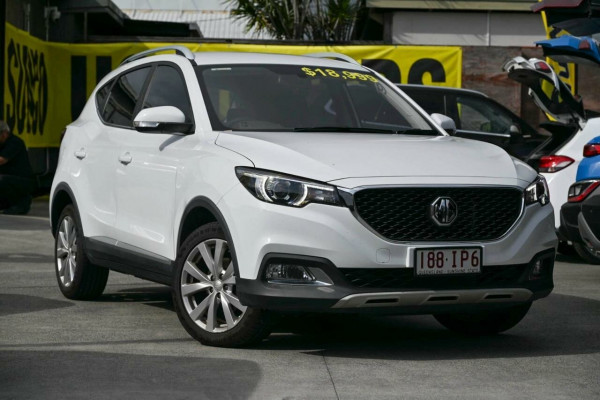 2023 MG ZS AZS1 Excite SUV