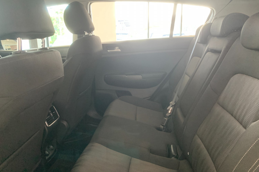 2019 MY20 Kia Sportage QL SX SUV Image 14