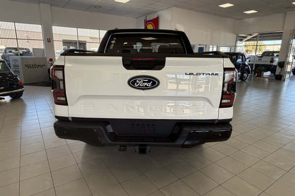2026 MY26.5 Ford Ranger P703 Wildtrak Ute Image 8