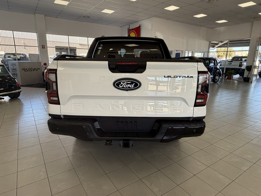 2026 MY26.5 Ford Ranger P703 Wildtrak Ute Image 8