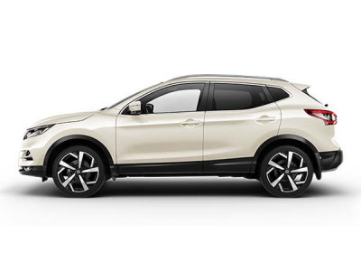 Nissan QASHQAI Ti J11 Series 2