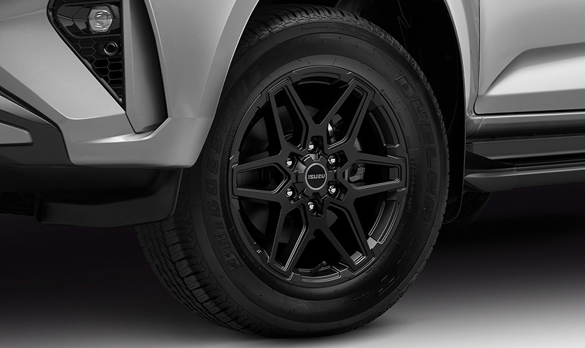 18" Traction Alloy Wheels (SET of 4)
