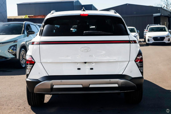 2026 Hyundai KONA SX2.V3 Hybrid Premium SUV Image 3