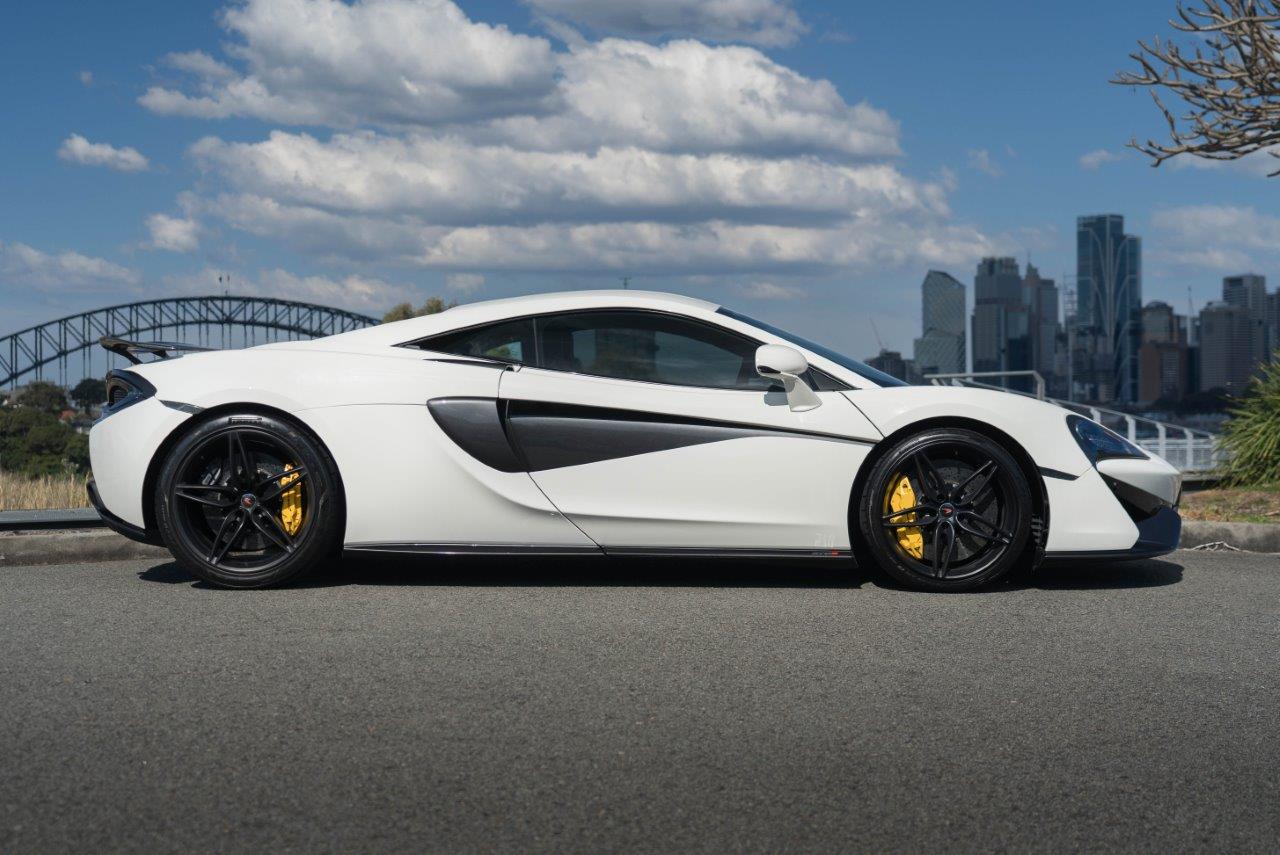 2017 Mclaren 570s Coupe Image 11