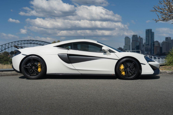 2017 Mclaren 570s Coupe Image 11