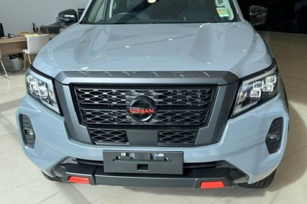 2025 Nissan Navara D23 PRO-4X Ute
