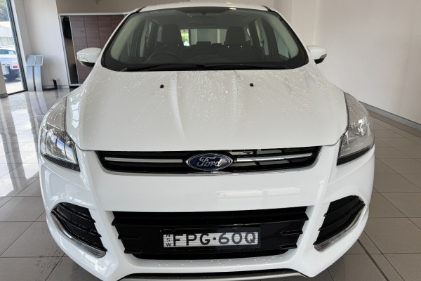 2013 Ford Kuga TF Ambiente SUV