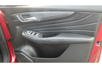 2021 MG HS SAS23 MY21 ESSENCE SUV