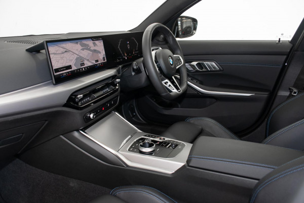 2026 BMW 3 Series G20 LCI II 330i M Sport Sedan image 8