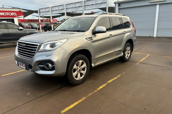 2021 MY19 Haval H9  Ultra SUV Image 6
