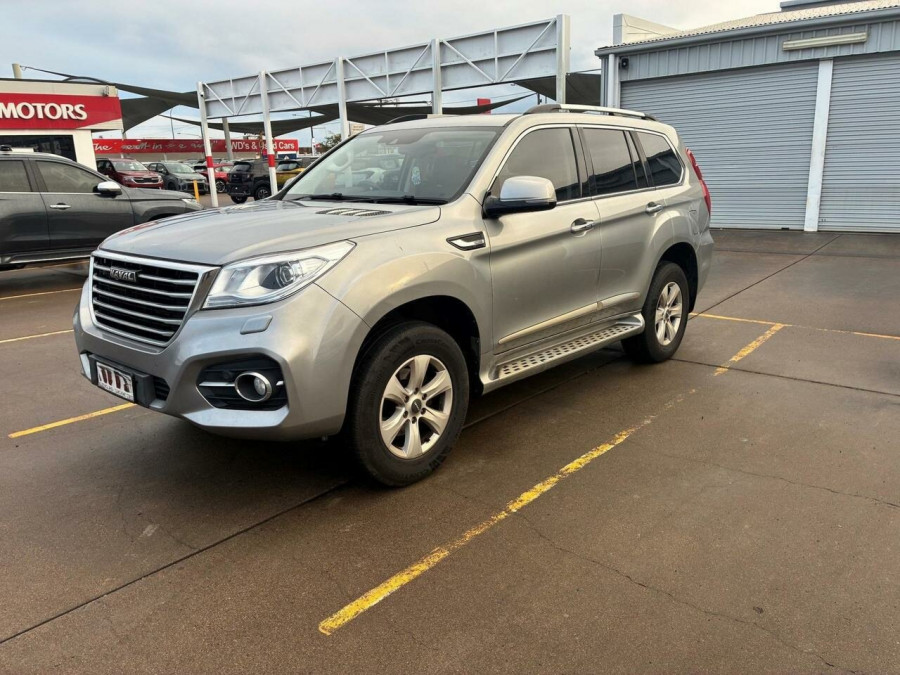 2021 MY19 Haval H9  Ultra SUV Image 6