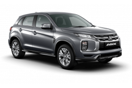 Mitsubishi ASX ES ADAS XD