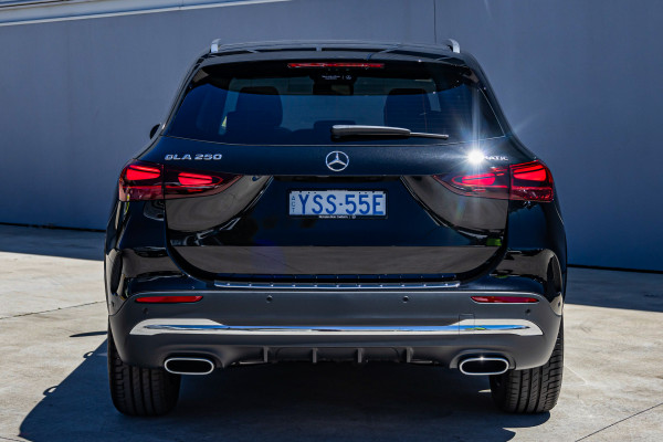 2026 MY25 Mercedes-Benz GLA-Class H247 GLA250 SUV image 5