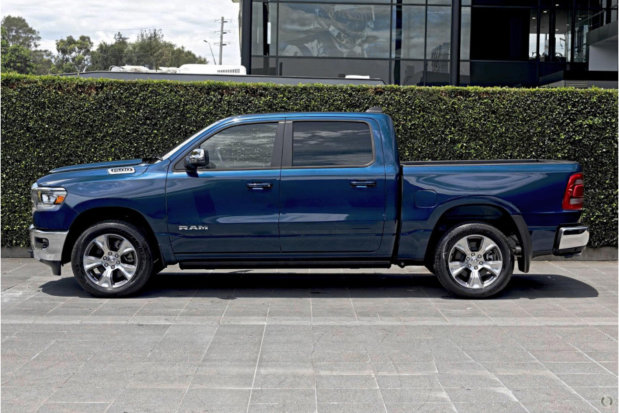 2024 Ram 1500 DT Laramie Ute Image 13