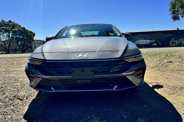 2024 Hyundai i30 CN7.V2 Premium Sedan Image 5