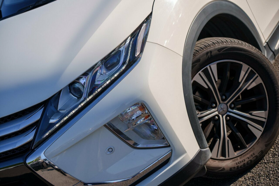 2018 Mitsubishi Eclipse Cross YA LS SUV Image 6