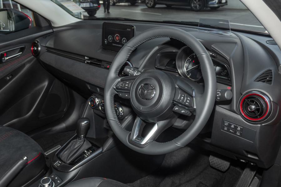 2026 Mazda 2 DJ Series G15 GT Hatch Image 6